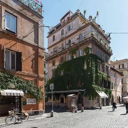 Apartament Cozy Flat Borgo Pio Rzym Zewnętrze zdjęcie