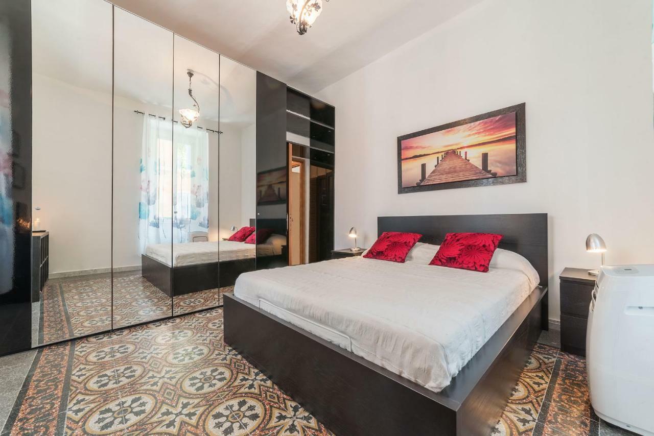 Apartament Cozy Flat Borgo Pio Rzym Zewnętrze zdjęcie
