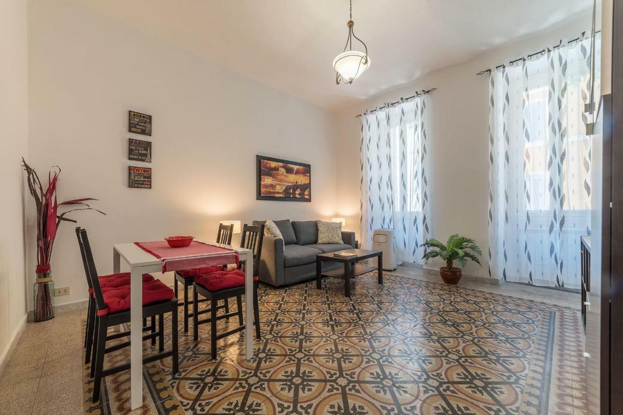 Apartament Cozy Flat Borgo Pio Rzym Zewnętrze zdjęcie