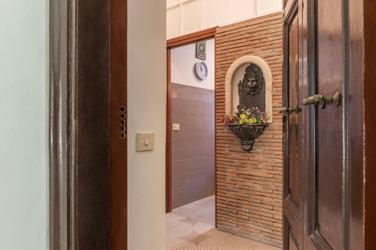 Apartament Cozy Flat Borgo Pio Rzym Zewnętrze zdjęcie