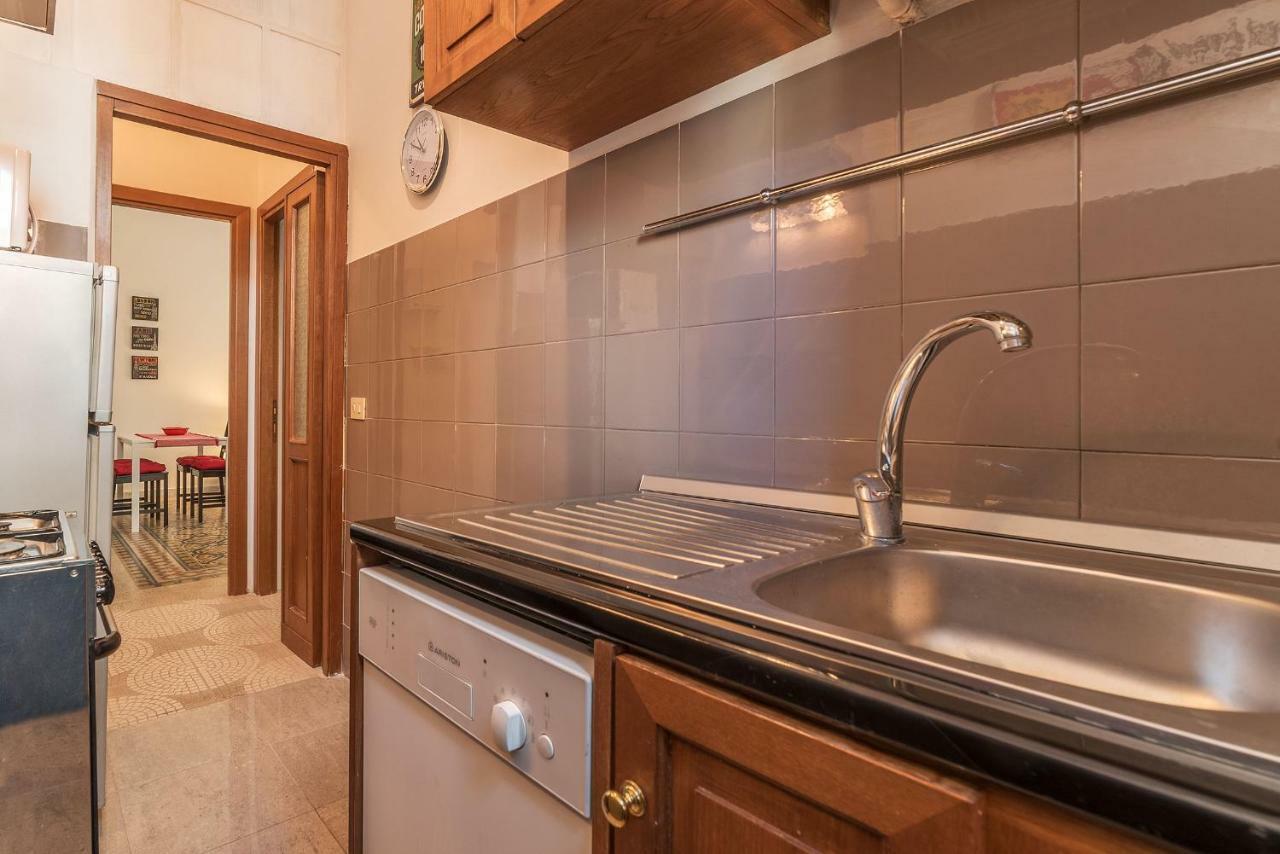 Apartament Cozy Flat Borgo Pio Rzym Zewnętrze zdjęcie