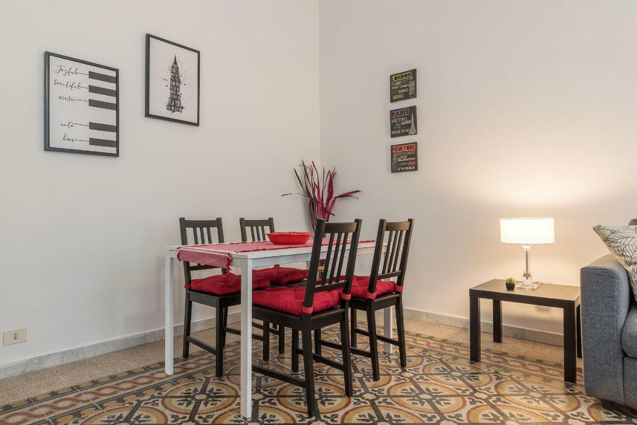 Apartament Cozy Flat Borgo Pio Rzym Zewnętrze zdjęcie