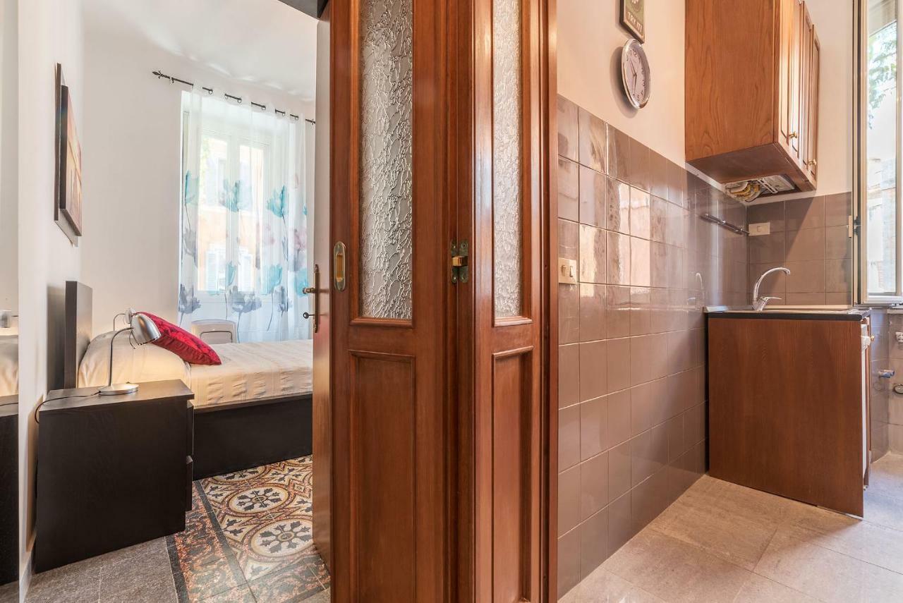 Apartament Cozy Flat Borgo Pio Rzym Zewnętrze zdjęcie